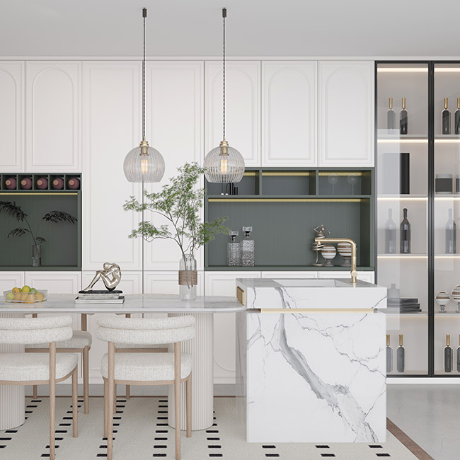 不锈钢酒柜系列