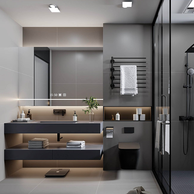 不锈钢卫浴系列